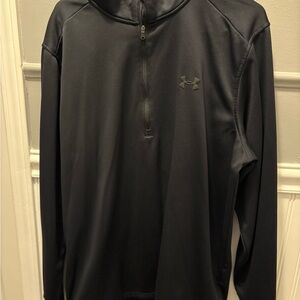 Under Armour Men's Performance Black Jacket